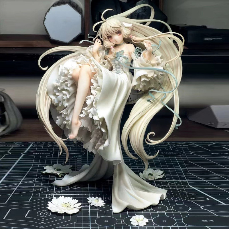 Home Decor Theme - Anime figürü Chobits Chi Pvc koleksiyonluk