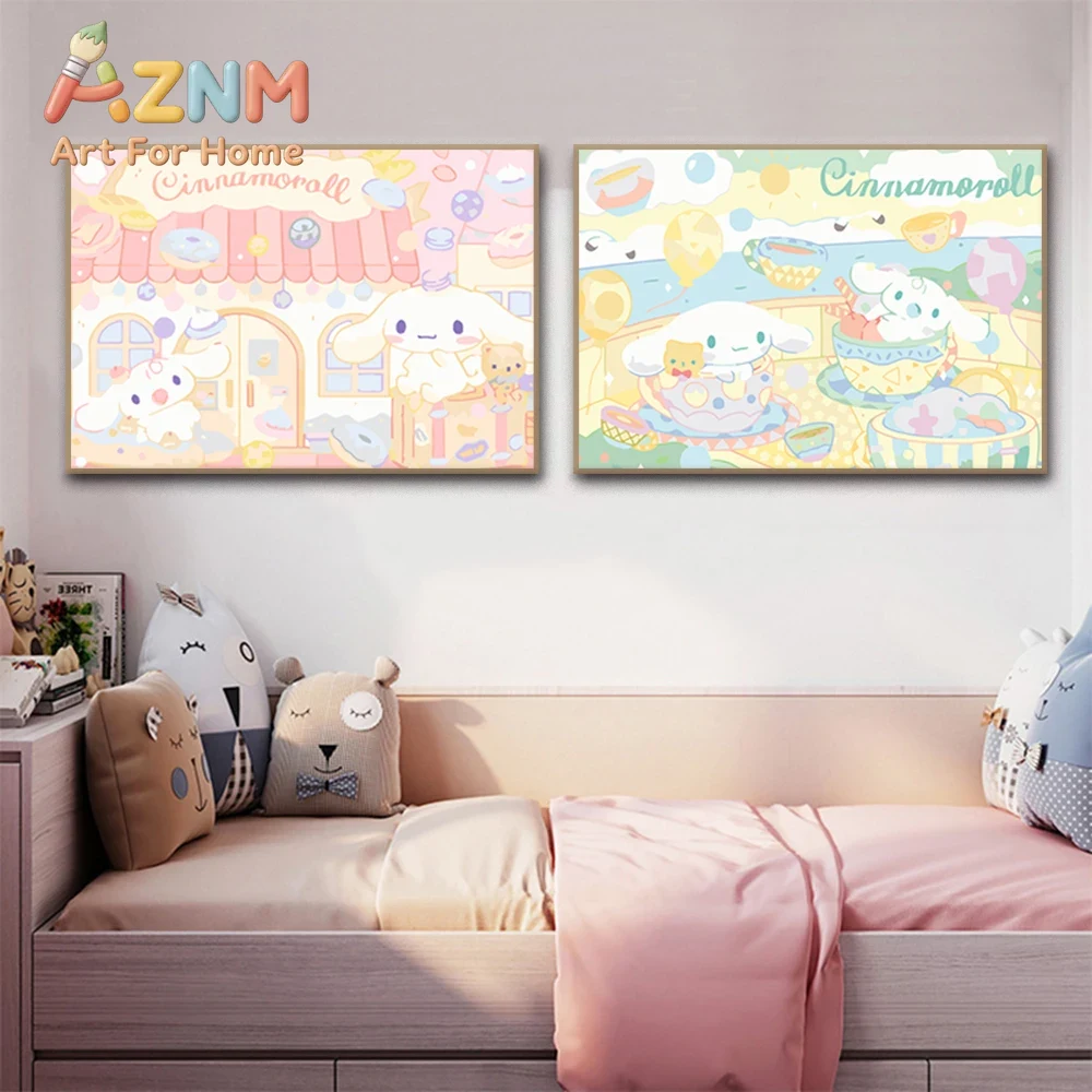 AZNM Sanrio Kuromi Cinnamoroll - Home Decor Magazine incelemesi ve fiyatı