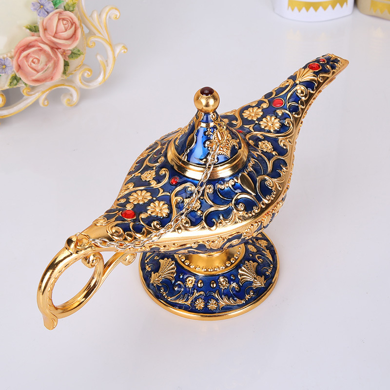 Büyük boy Aladdin sihirli lamb - Home Decor Za incelemesi ve fiyatı