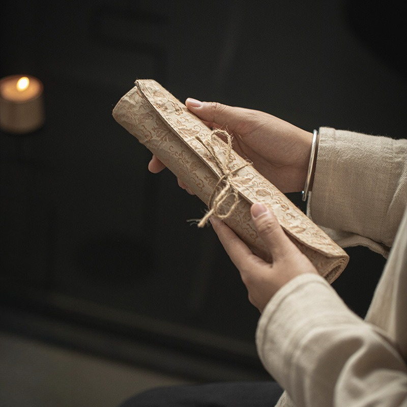 Yeni Çin Tarzı Zen Brokar Çay  - Linen Table Runner incelemesi ve fiyatı