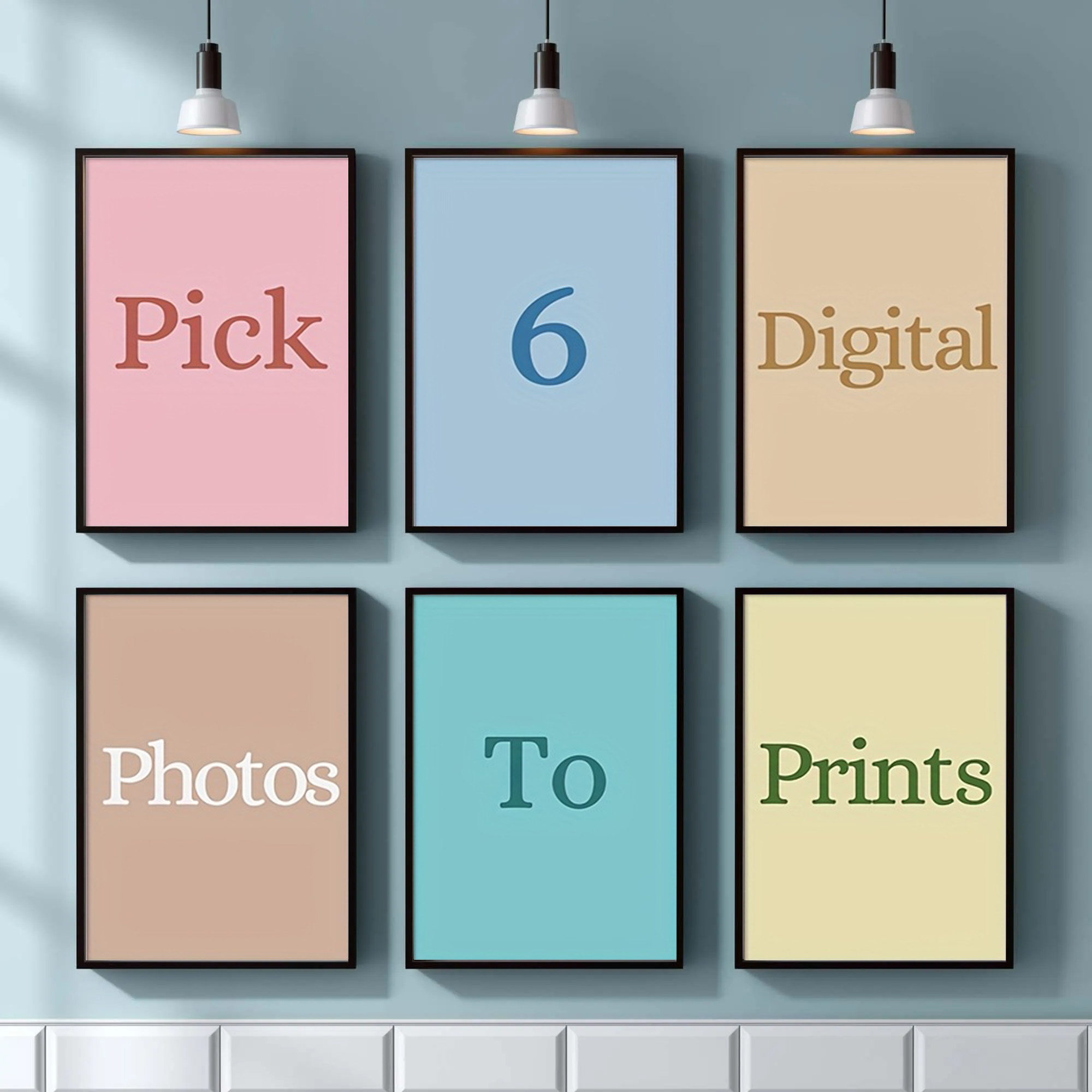 4/5/6 adet Özel Kanvas Baskı K - Home Decor Theme incelemesi ve fiyatı