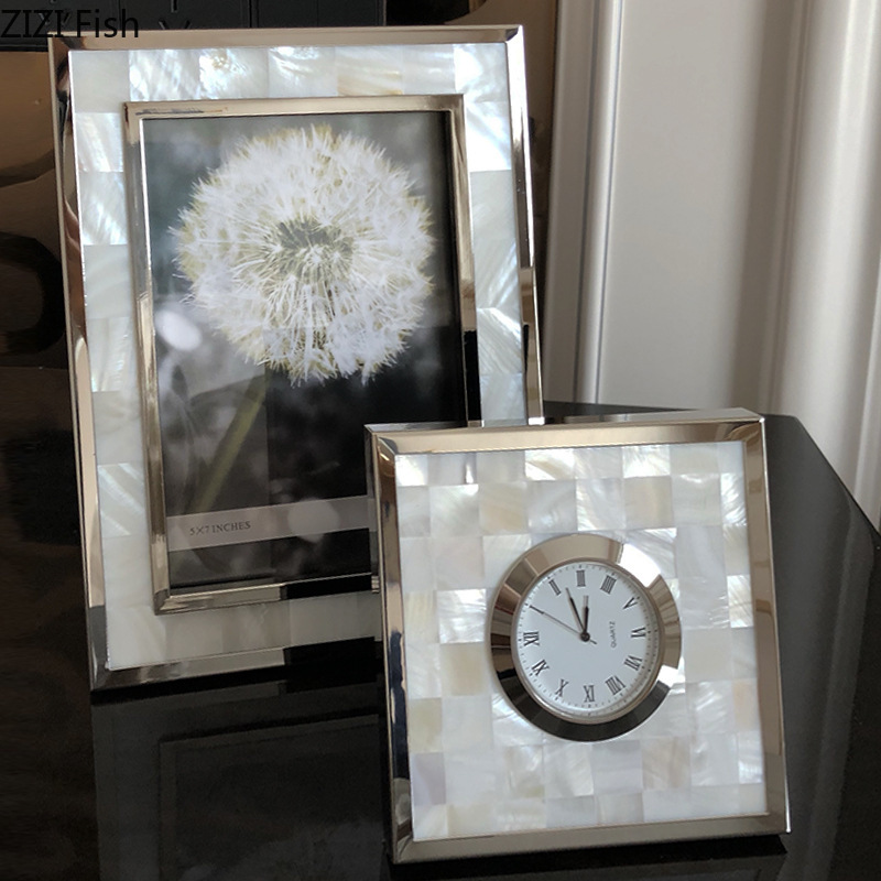 Avrupa Kabuk Dekoratif Alaşım  - Bamboo Photo Frame incelemesi ve fiyatı