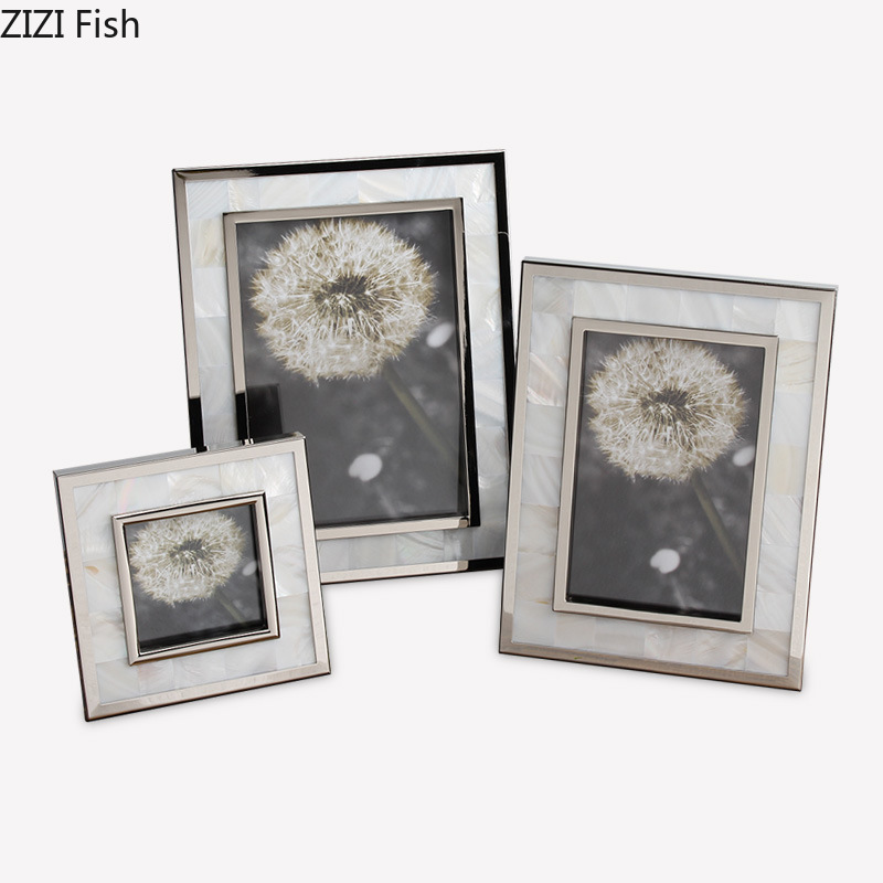 Avrupa Kabuk Dekoratif Alaşım  - Bamboo Photo Frame incelemesi ve fiyatı