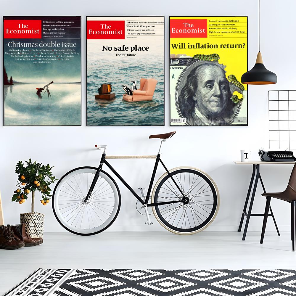 Magazine Finance T-The Economi - Home Decor Magazine incelemesi ve fiyatı
