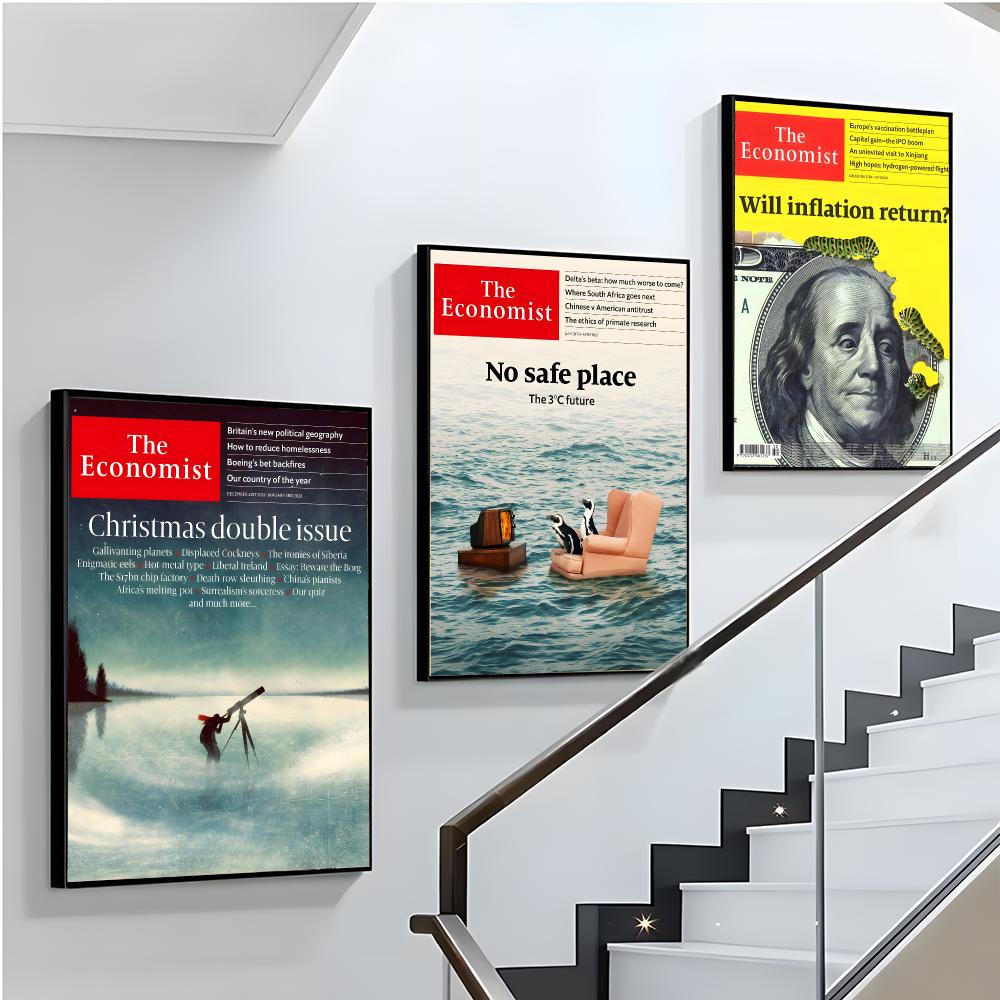 Magazine Finance T-The Economi - Home Decor Magazine incelemesi ve fiyatı
