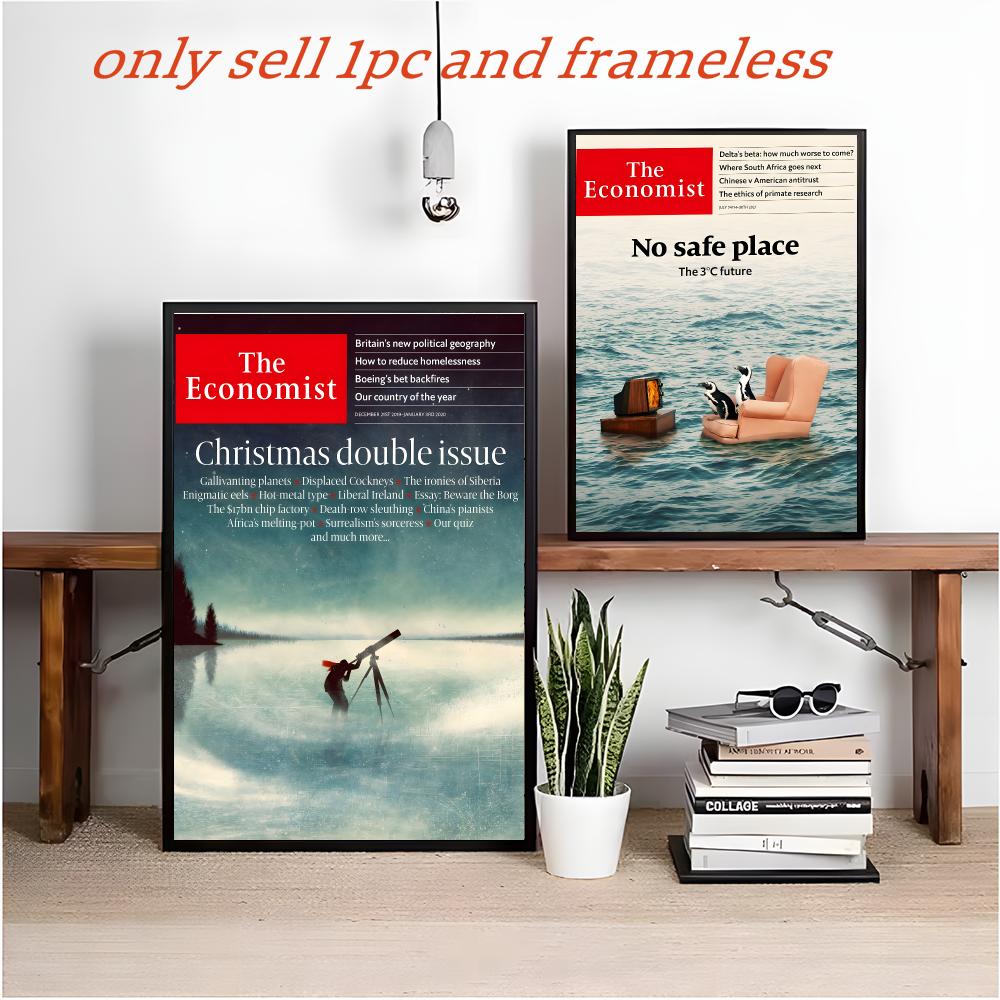 Magazine Finance T-The Economi - Home Decor Magazine incelemesi ve fiyatı