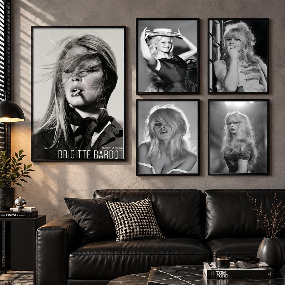 B_Brigitte B_Bardot Dergi Post - Home Decor Magazine incelemesi ve fiyatı