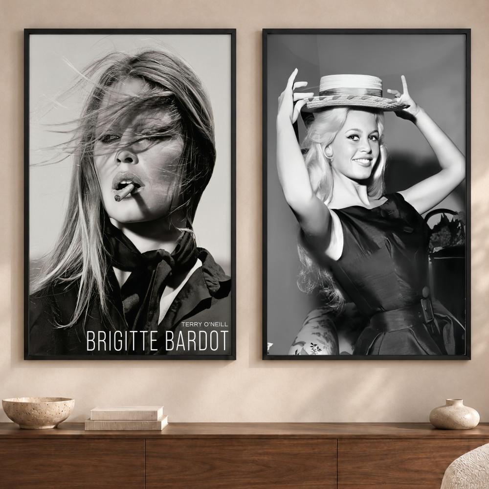 B_Brigitte B_Bardot Dergi Post - Home Decor Magazine incelemesi ve fiyatı