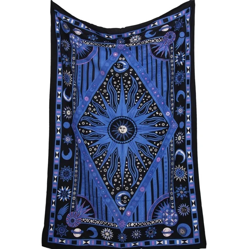 Hint Tarot Divination Mandala  - Home Decor Indonesia incelemesi ve fiyatı