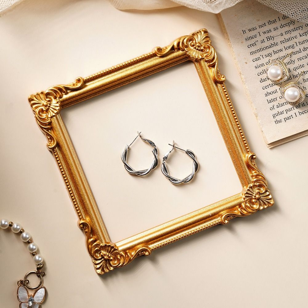 Vintage Altın DIY Gölge Kutusu - Bamboo Photo Frame incelemesi ve fiyatı