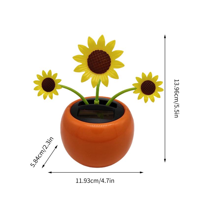 Güneş enerjili dans çiçek ayçi - Home Decor Za incelemesi ve fiyatı