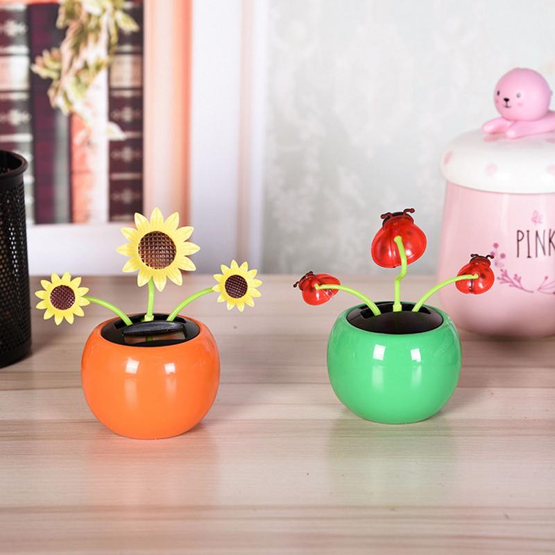 Güneş enerjili dans çiçek ayçi - Home Decor Za incelemesi ve fiyatı