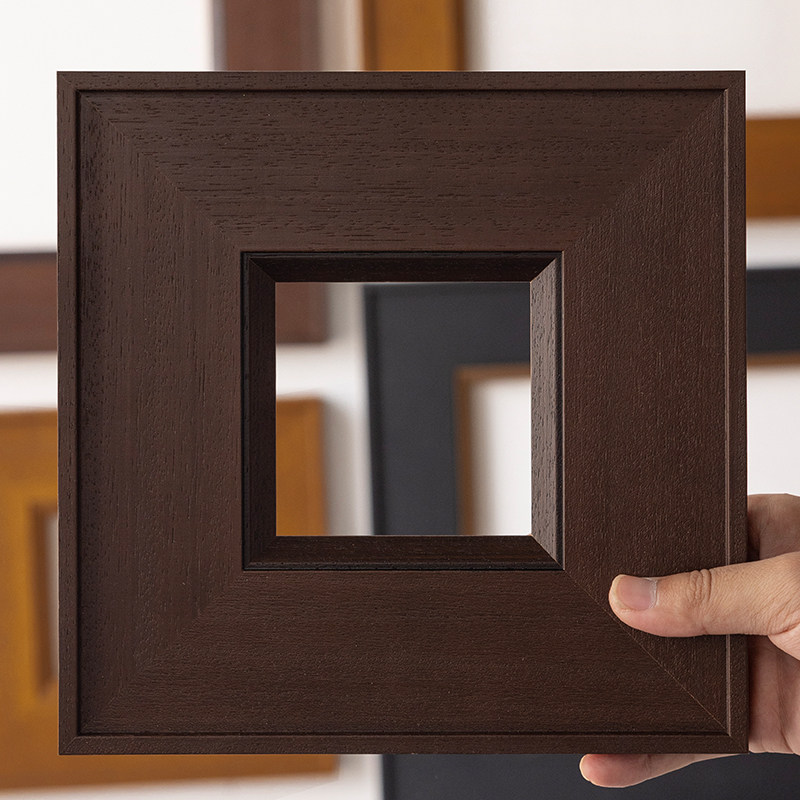 Özel yapım masif ahşap baskılı - Bamboo Photo Frame incelemesi ve fiyatı
