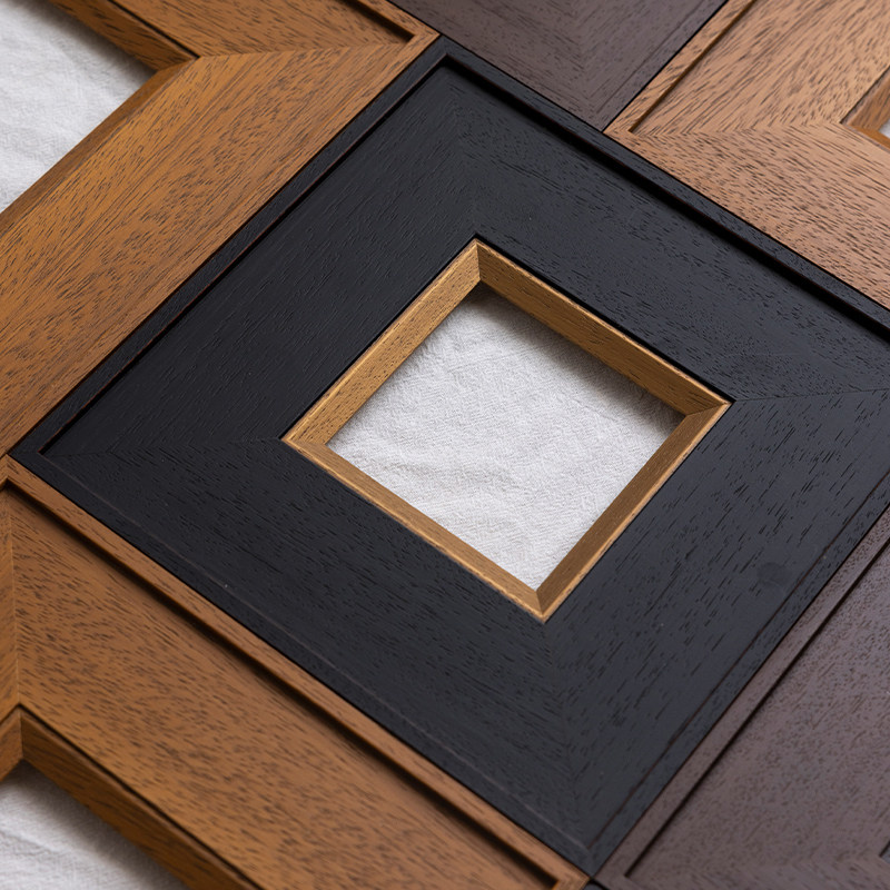 Özel yapım masif ahşap baskılı - Bamboo Photo Frame incelemesi ve fiyatı
