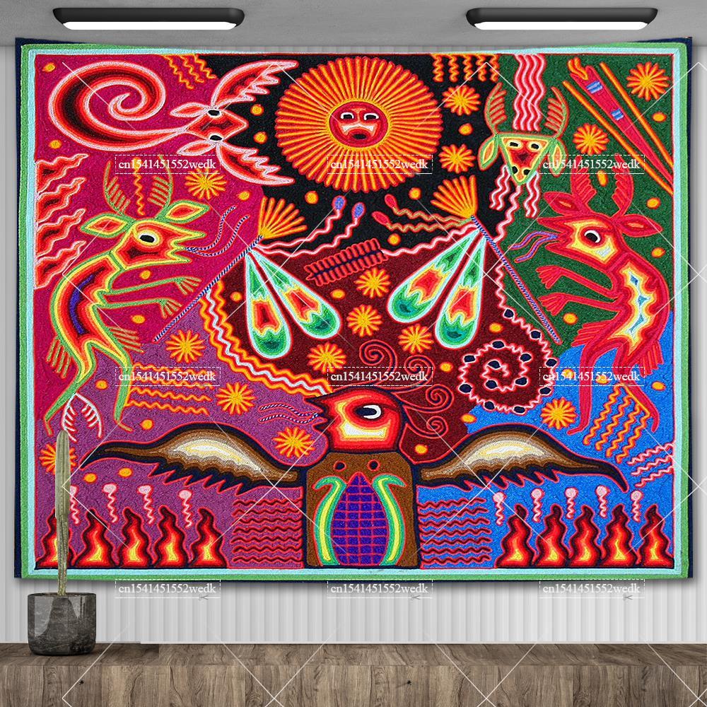 Meksika meksika Mayan kabile s - Home Decor Indonesia incelemesi ve fiyatı