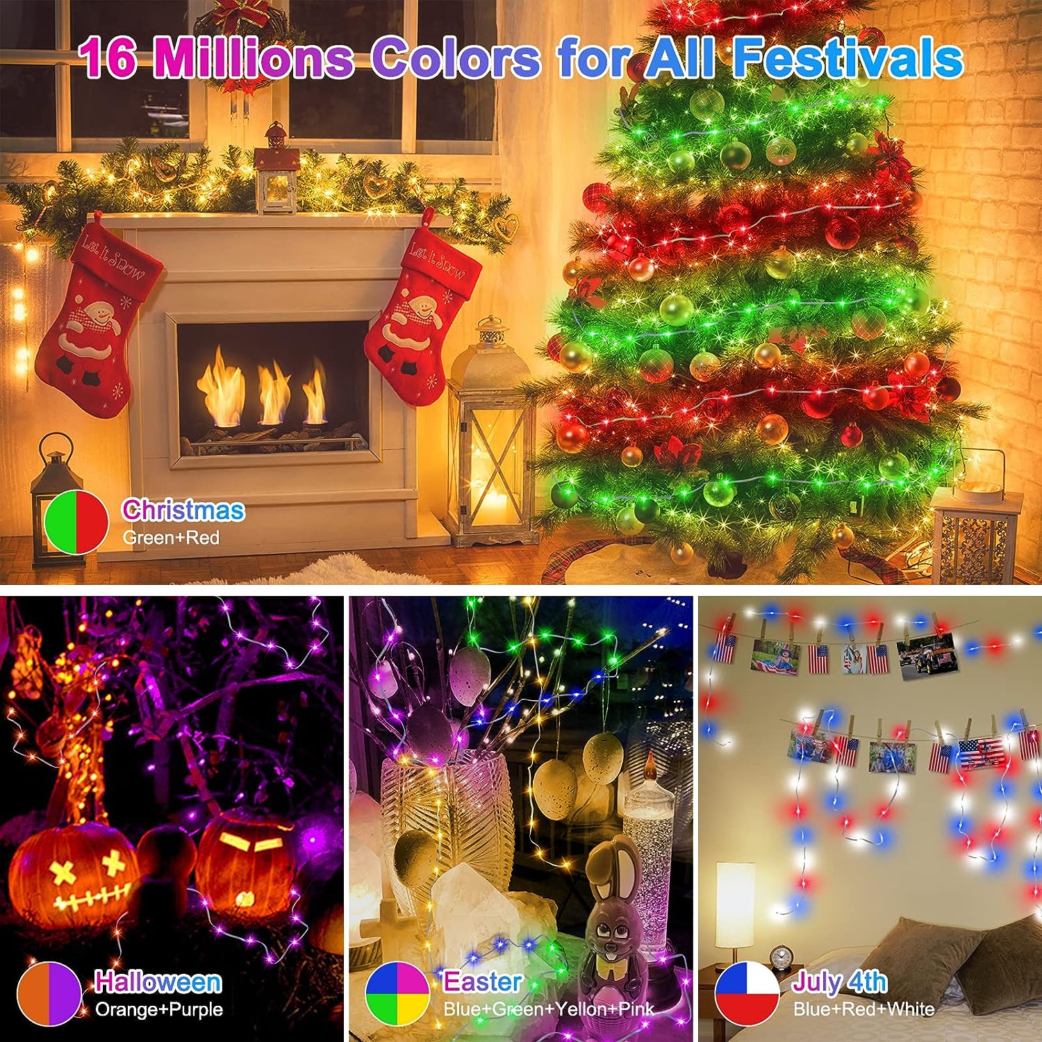 Dream Color WS2812B LED Işık Z - Home Decor Free App incelemesi ve fiyatı