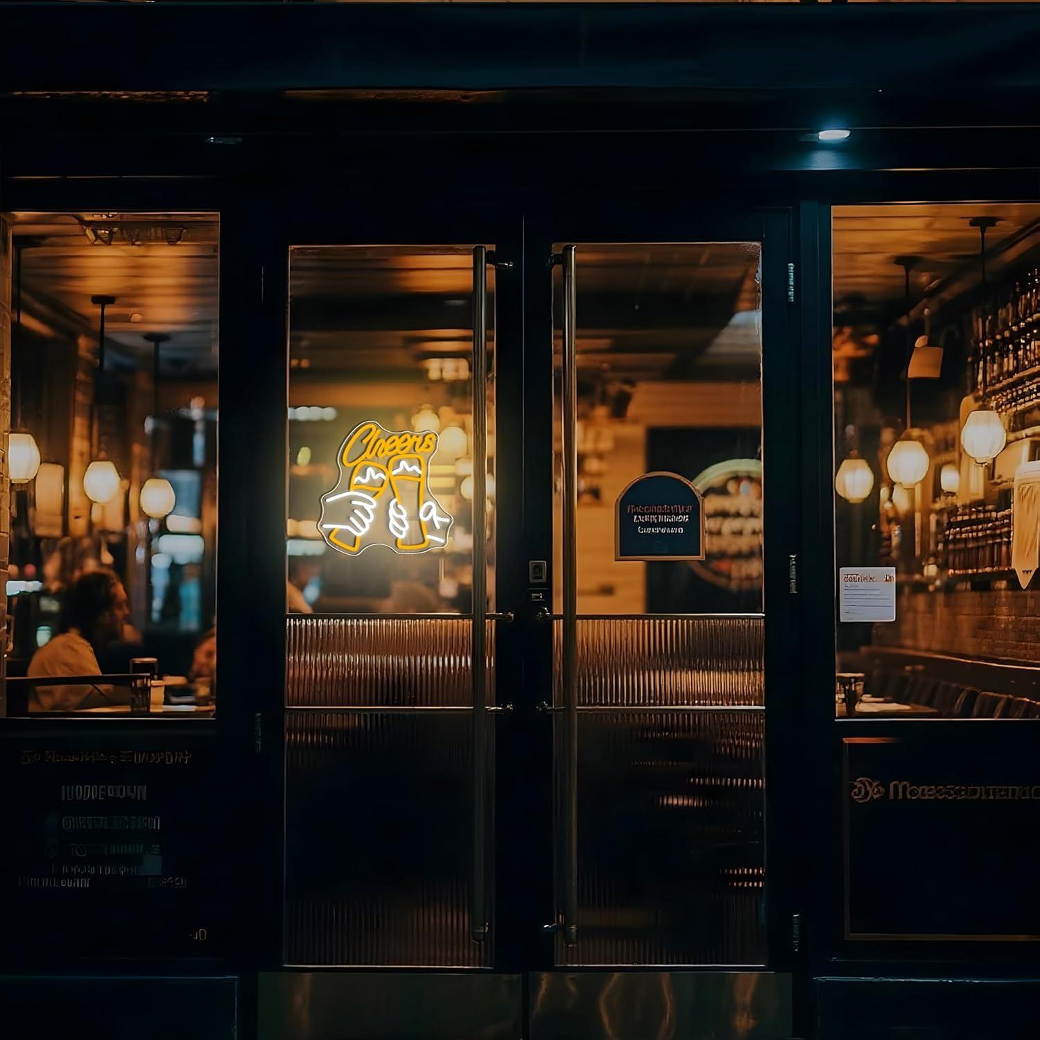 Cheers Kokteyl Neon Tabelası,  - Home Decor Theme incelemesi ve fiyatı