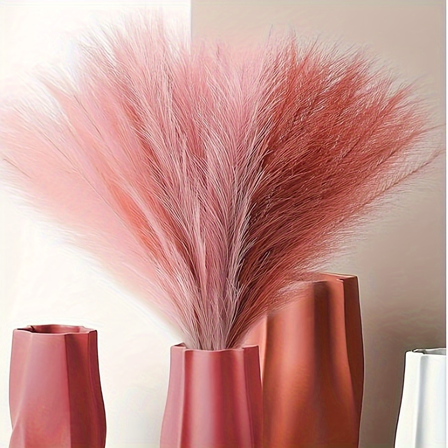 10 adet yapay Pampas çim simül - Pampas Grass Decor incelemesi ve fiyatı