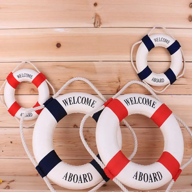 Denizcilik can yeleği şamandır - Home Decor Za incelemesi ve fiyatı