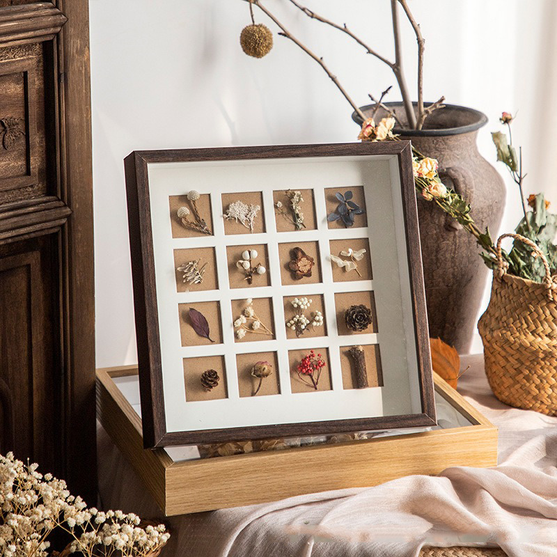 3D Ahşap Resim Çerçeveleri Der - Bamboo Photo Frame incelemesi ve fiyatı