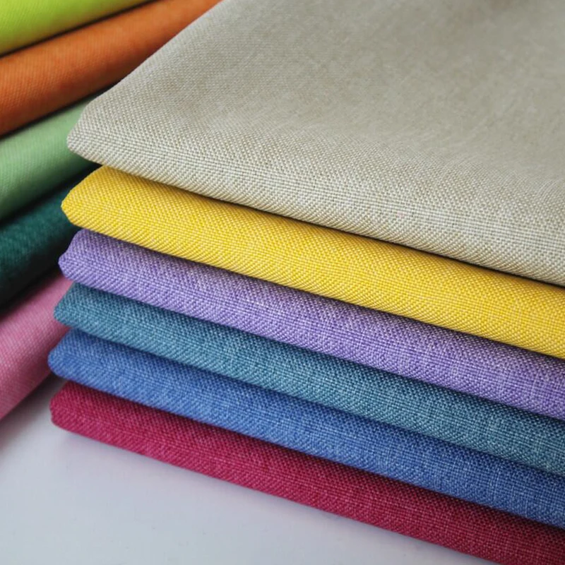 Kalınlaşmış Pamuk Keten Kumaş  - Linen Table Runner incelemesi ve fiyatı